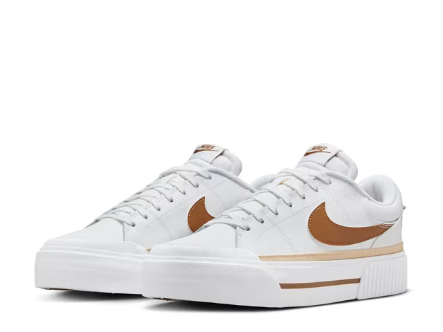Nike Court Legacy Lift Sneaker - Women's | DSW
