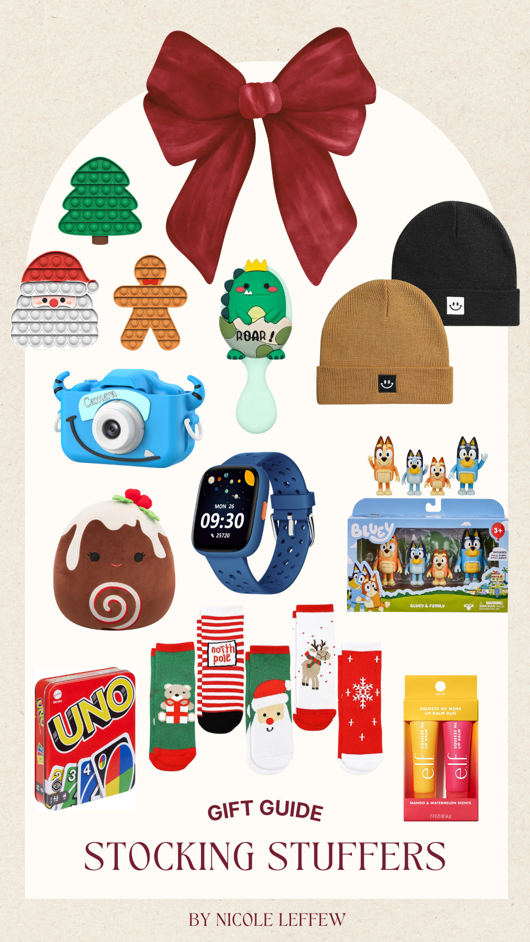 Kids stocking stuffer ideas from Amazon. 

 

#LTKGiftGuide #LTKHoliday #LTKKids