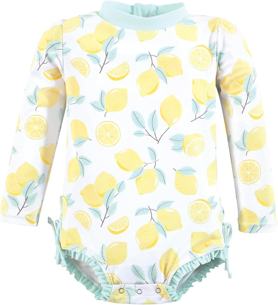 Hudson Baby Unisex Baby Cotton Bodysuits, Little Monkey | Amazon (US)