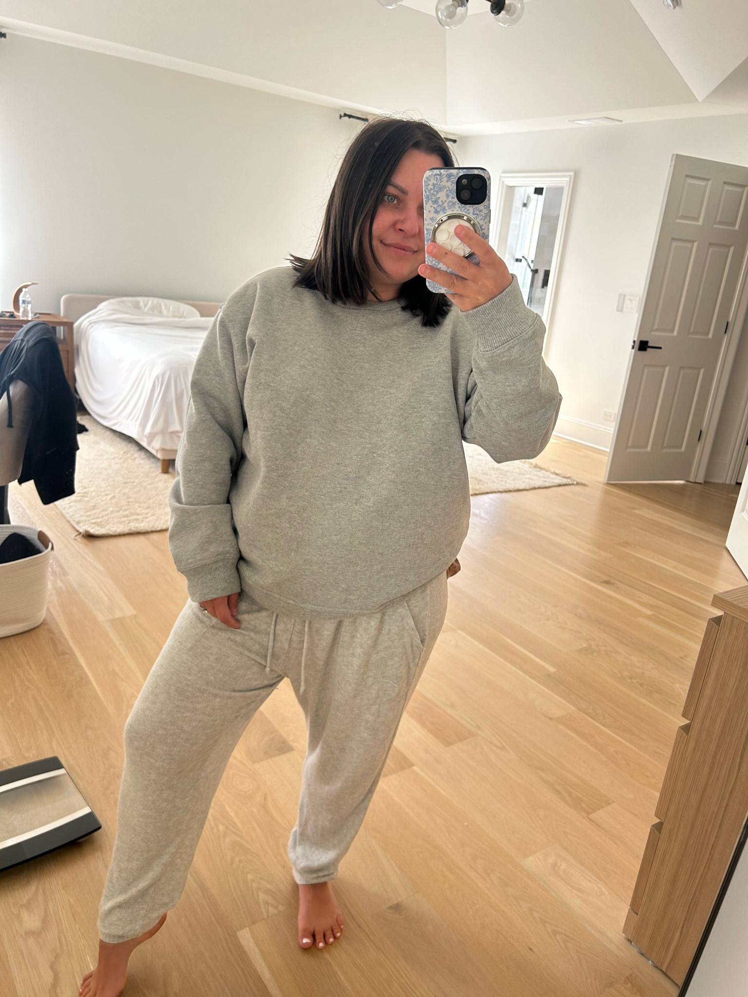 My sweater is from Zara and pants are target a long time ago but here’s options 


#LTKStyleTip #LTKFindsUnder50 #LTKMidsize