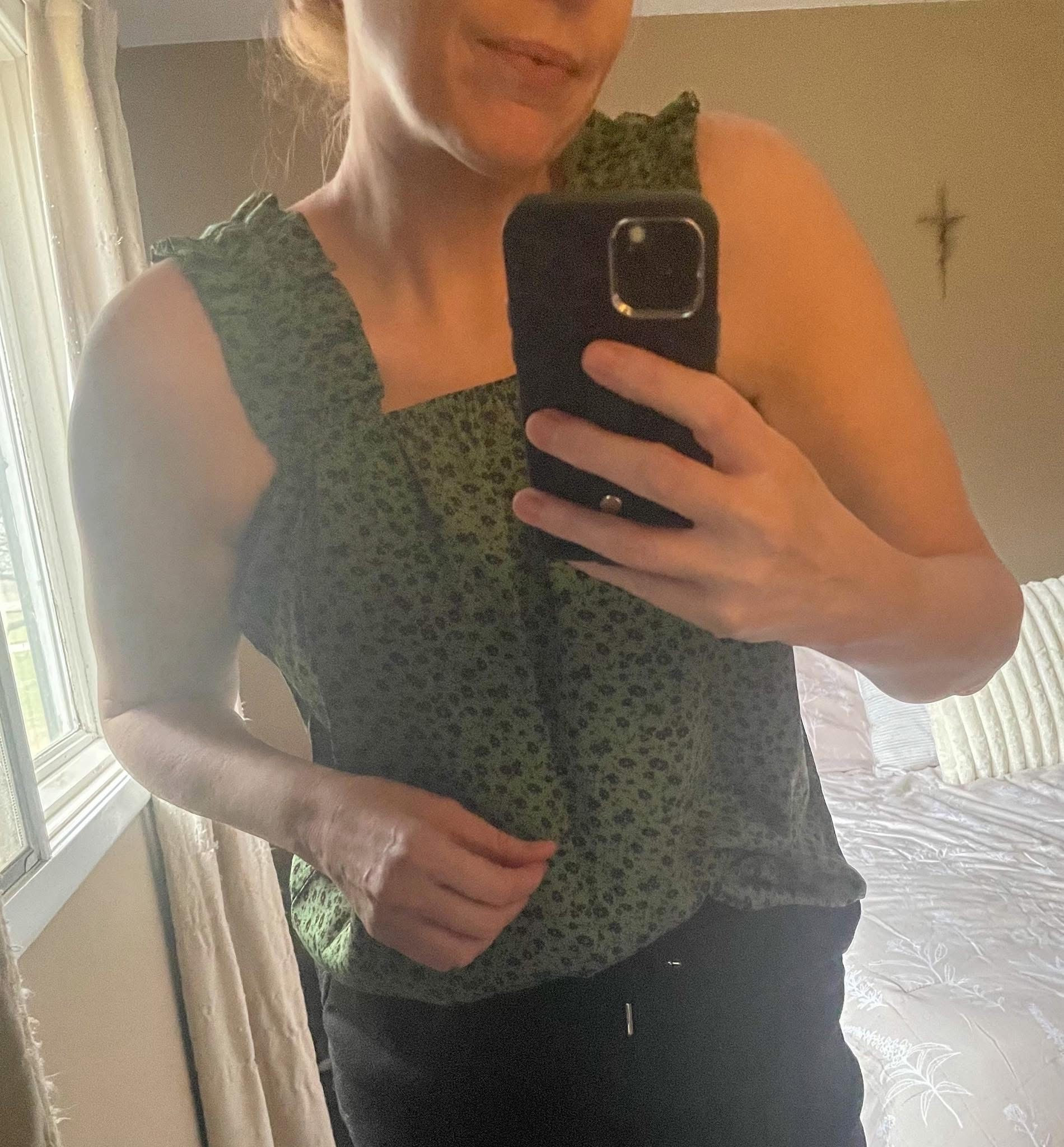 Big Spring Sale 
Amazon top under $9!!

#LTKSaleAlert #LTKOver40