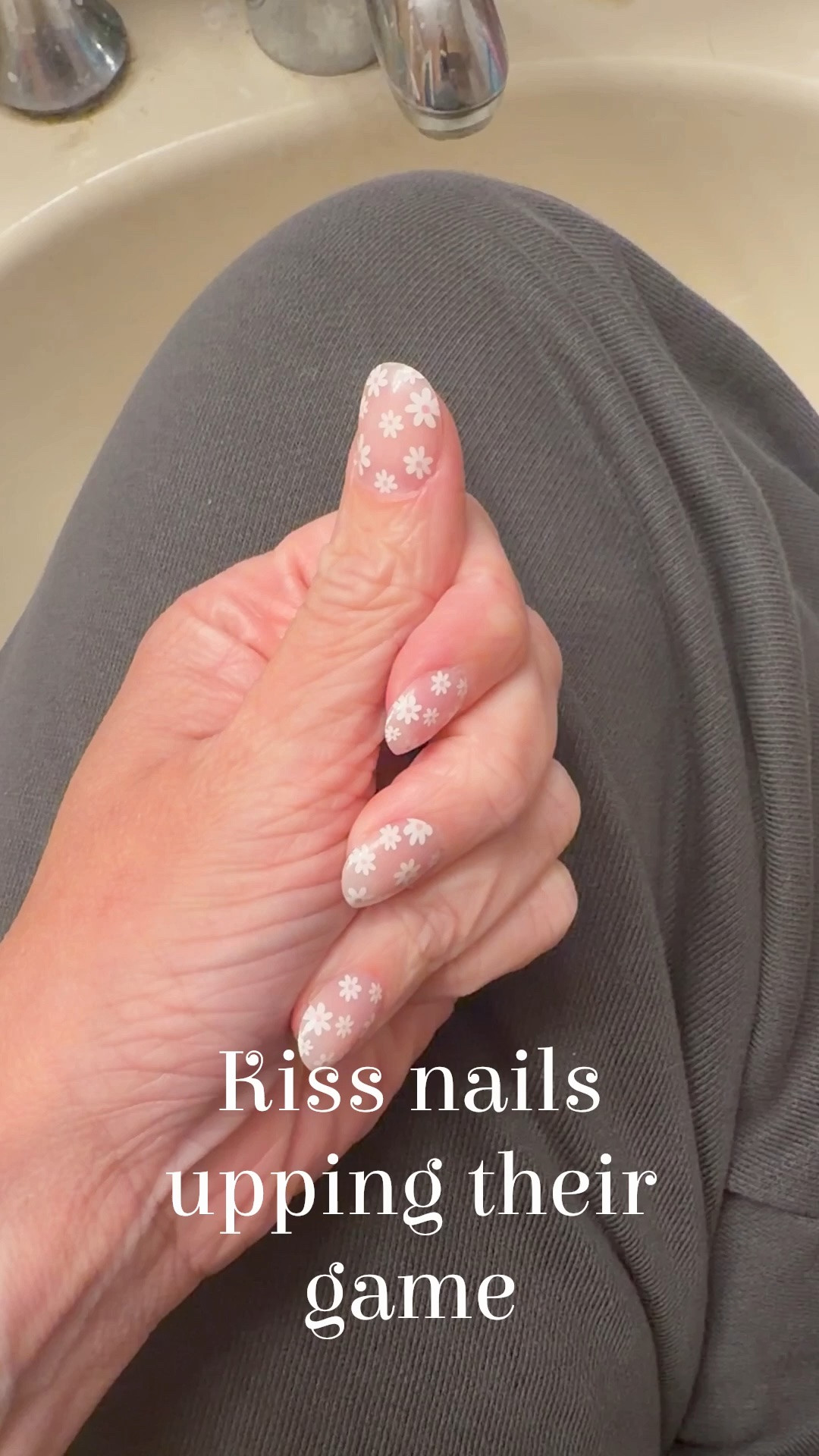 It’s been a minute since I’ve put a set of press ons and I’m very impressed with these Kiss nails 💅

#LTKmomlife #LTKBeauty #LTKselfcare