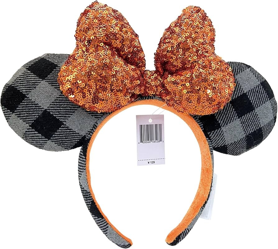 Swanlake Hairband, Satin Bow Ears Fancy Dress Party Princess Ears Headband for Girls & Women, One... | Amazon (US)