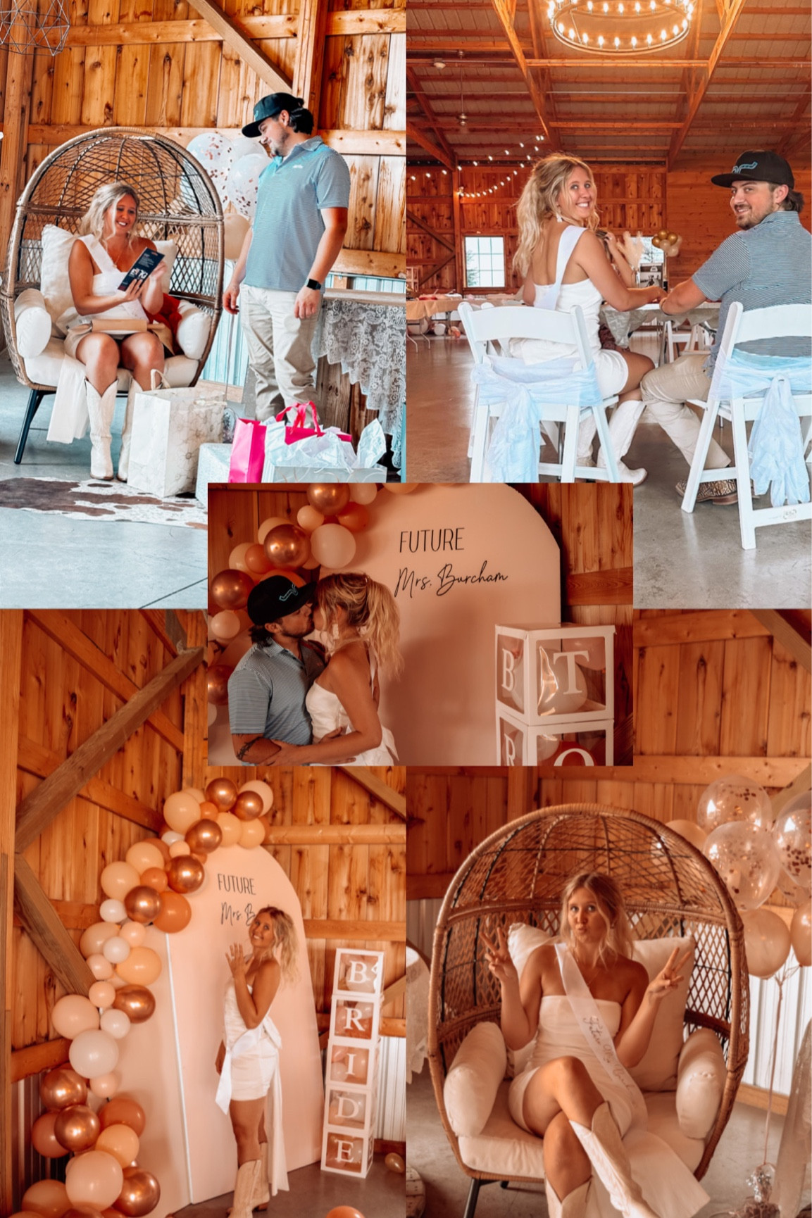 all the links from my bridal shower! 🫣🤍

#LTKSeasonal #LTKitbag #LTKunder100