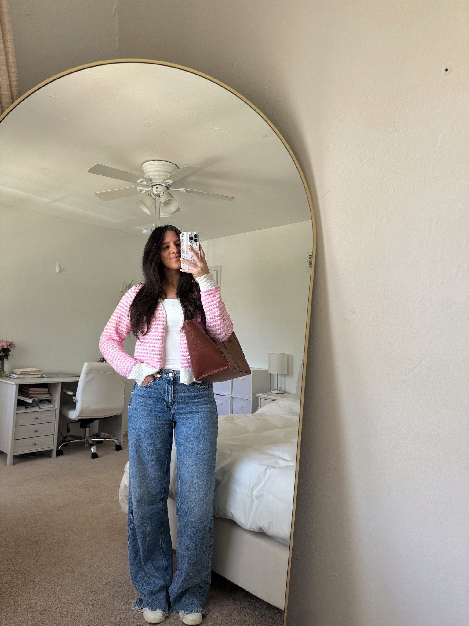 outfit for bible study this morning 💗💒

#LTKFindsUnder100 #LTKStyleTip #LTKSeasonal