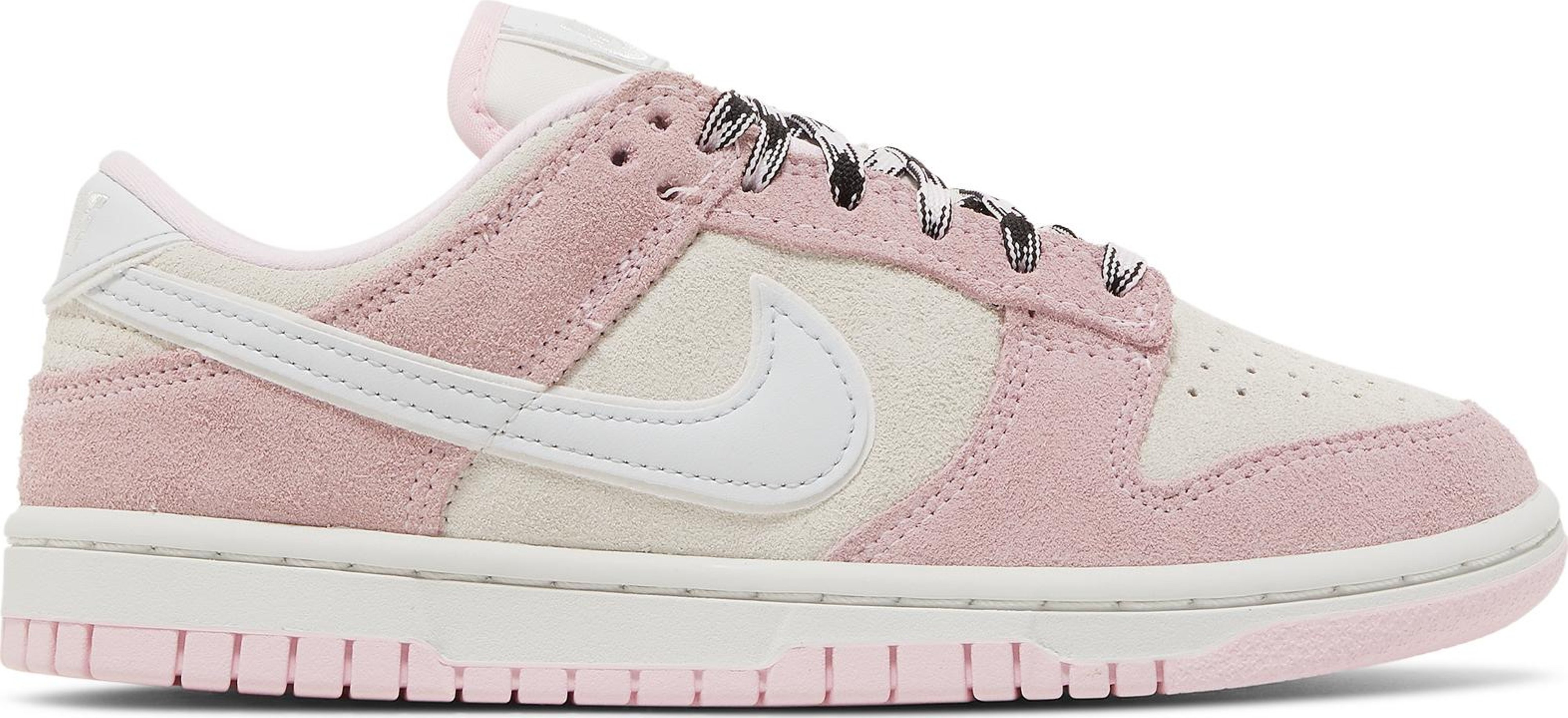 Wmns Dunk Low LX 'Pink Foam' | GOAT