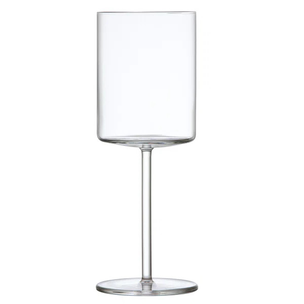 Modo 14.9 oz. Crystal Red Wine Glass | Wayfair North America