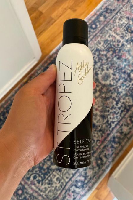 Love this st. Tropez self tanner. It develops so beautifully. The mitt is garbage. Do yourself a favor and get the amazon one. // spring break // vacation //. Beauty routine 



#LTKfindsunder50 #LTKsalealert #LTKxSephora