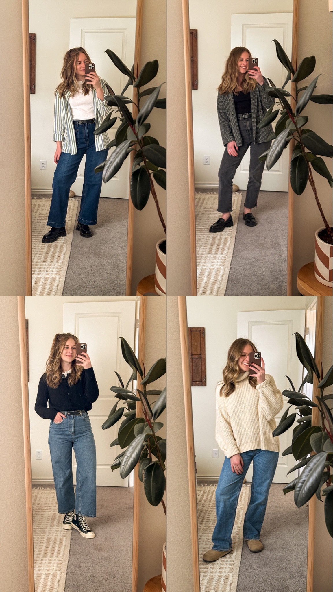 Recent outfits 

#LTKstyletip