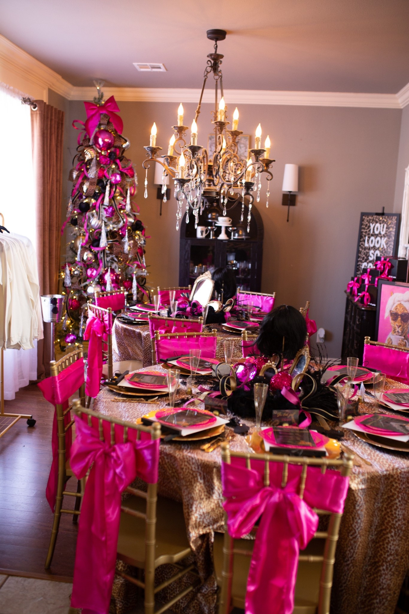 tween birthday party 