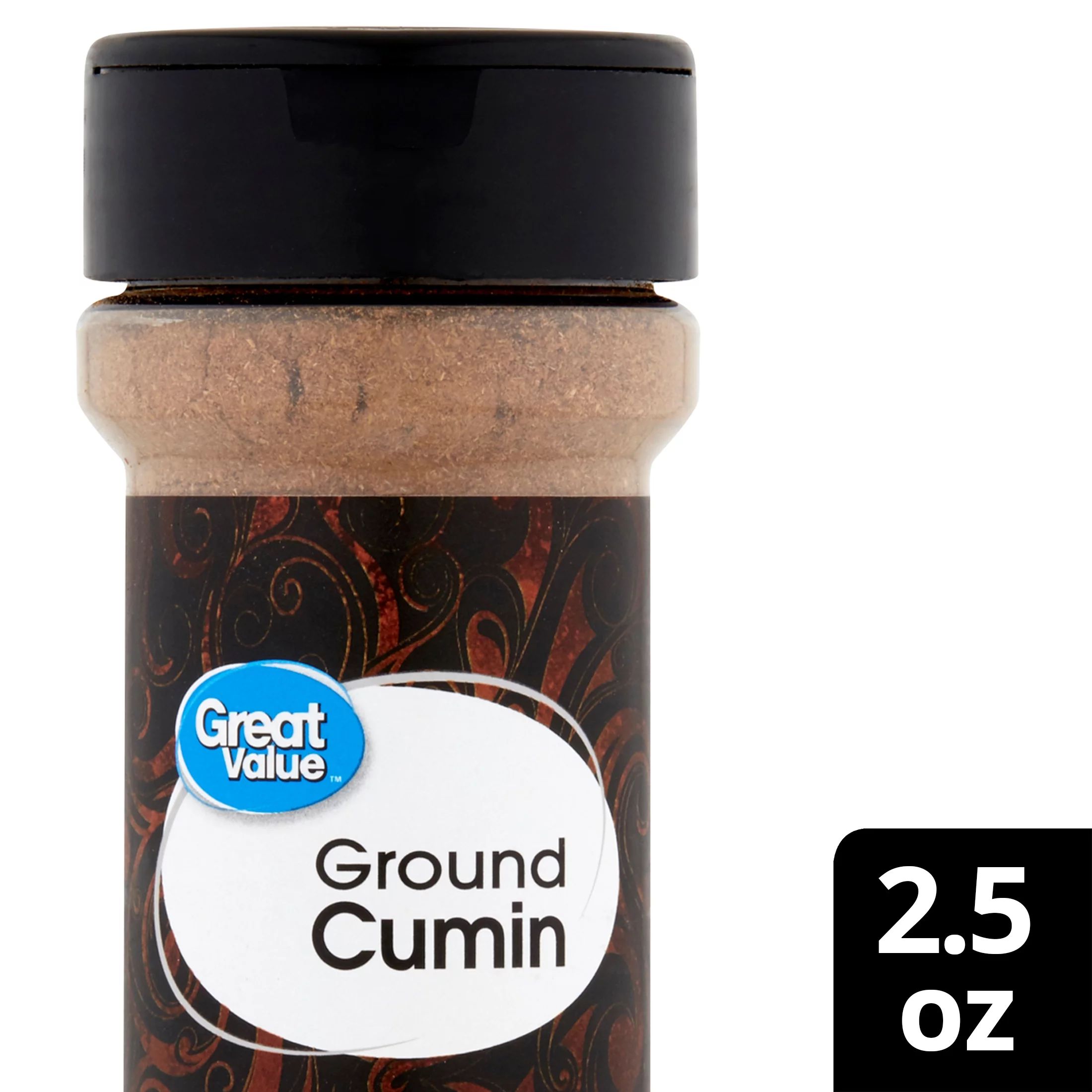 Great Value Kosher Ground Cumin, 2.5 Oz | Walmart (US)