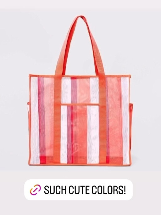 the best $10 beach bag! it’s affordable, mesh, foldable + it has pockets - it’s fits perfectly
in luggage for a flight or is the best  every day beach bag for toys!

beach must haves//beach bag//beach essentials//travel must haves//beach//travel with kids//summer must haves//must haves for kids

#LTKSeasonal #LTKItBag #LTKTravel