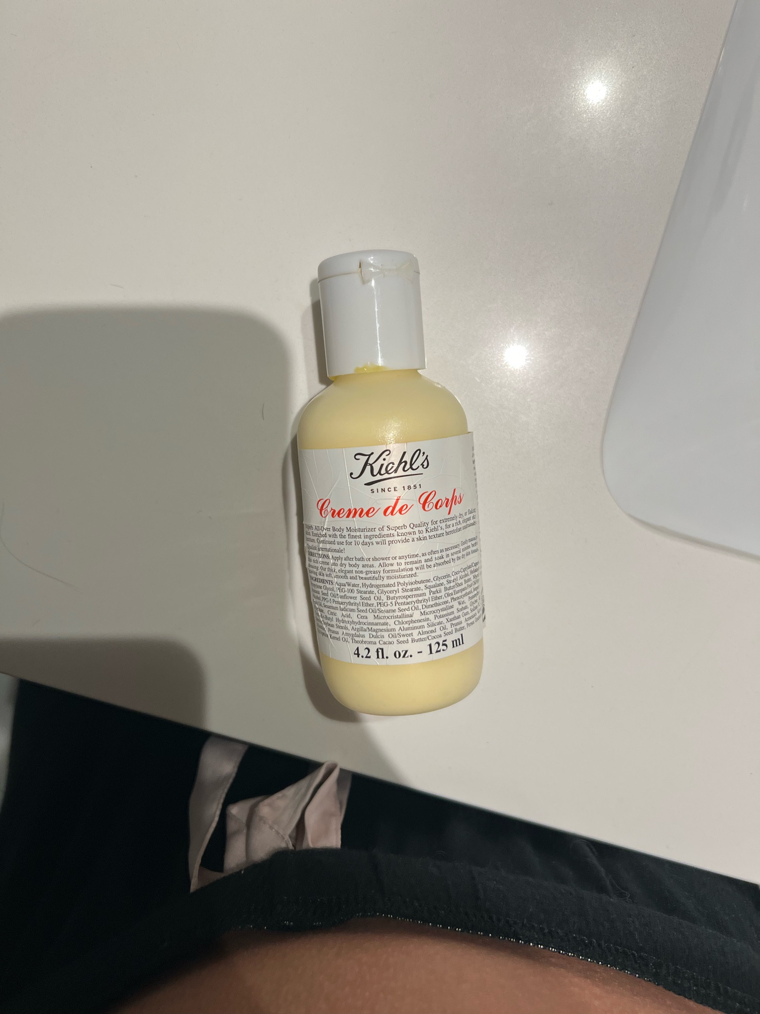 best everyday lotion!


#bestlotion #ltkskincare #LTKskincare #LTKskin #kiehls
skincare, body, lotion, skin, quality

#LTKBeauty #LTKU #LTKGiftGuide