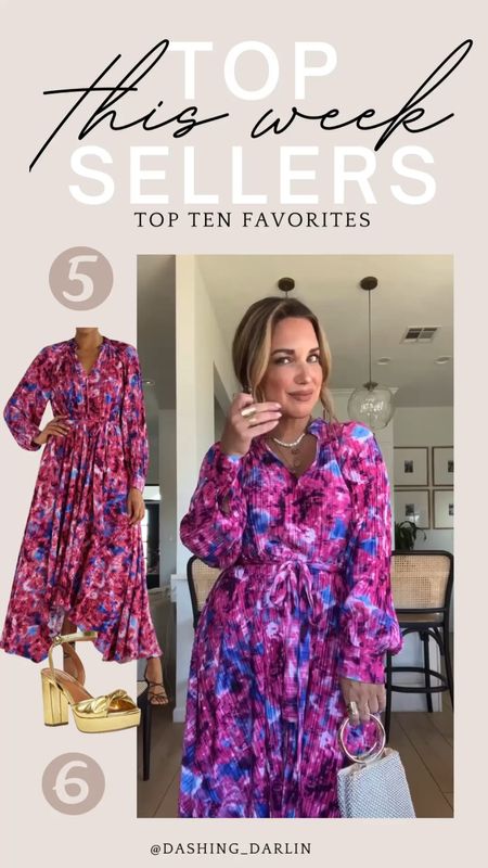 Here is the top sellers / y’all’s favorites from this past week!
And, it’s all under $50 🙌🏼🙌🏼

I got size small in this Walmart dress!!

#valentinesdayoutfit #walmartfinds #walmartfashion #petitefashion #springdress 




#LTKfindsunder50 #LTKstyletip #LTKover40