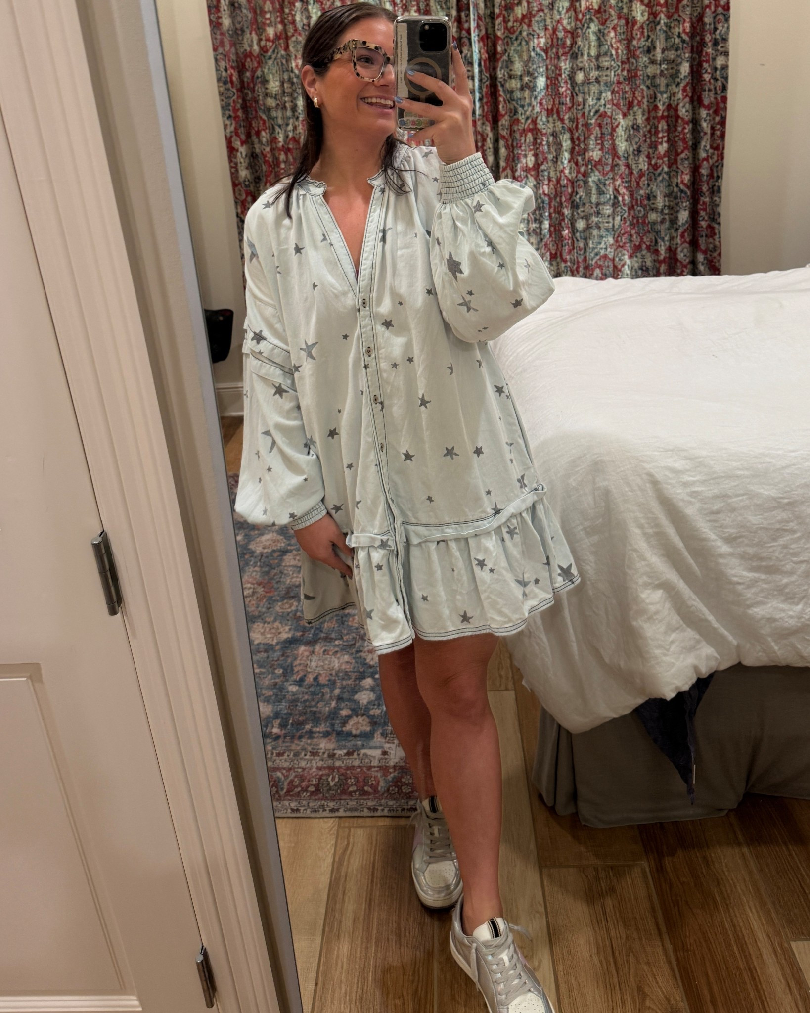 Another Nuuly rental, that had me shooting for the stars! 🤩

#LTKTravel #LTKWorkwear #LTKMidsize