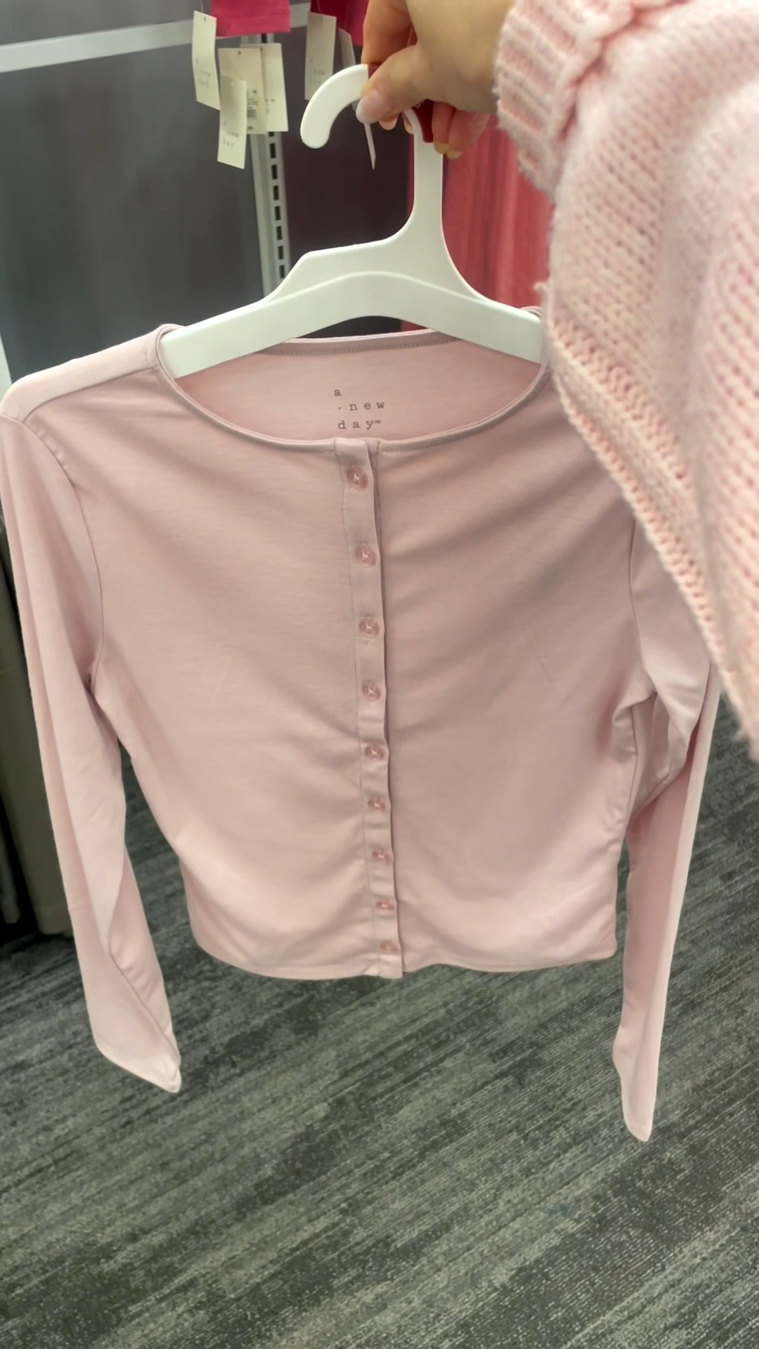 Abercrombie vibes at a fraction of the price. Love that it cbs be dressed up or down, worn to work, also great for layering 

#LTKWorkwear #LTKootd #LTKFindsUnder50