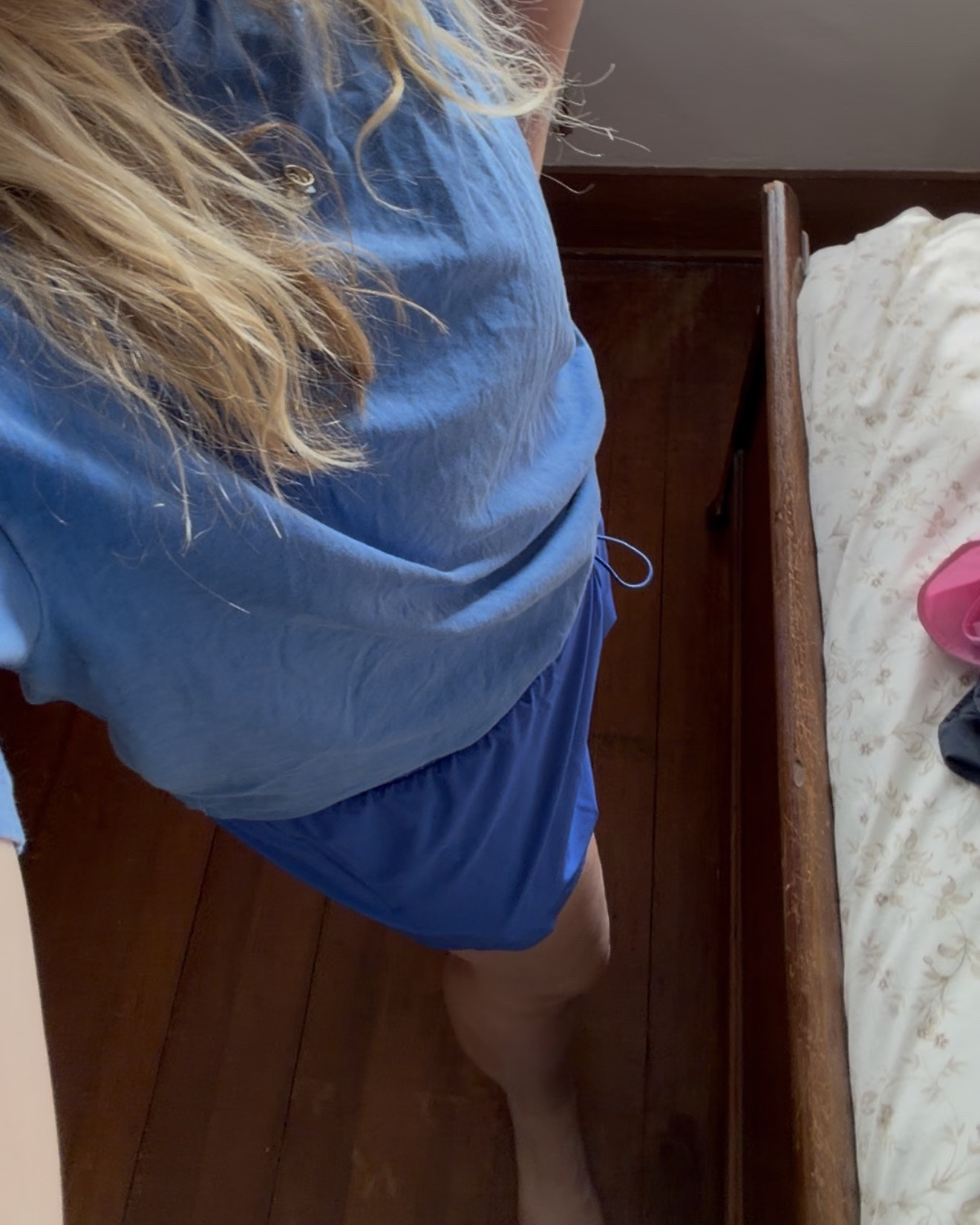 I’ve got the blues!! Mom uniform day 2 😅

#LTKdayinmylife #LTKmomlife #LTKActive