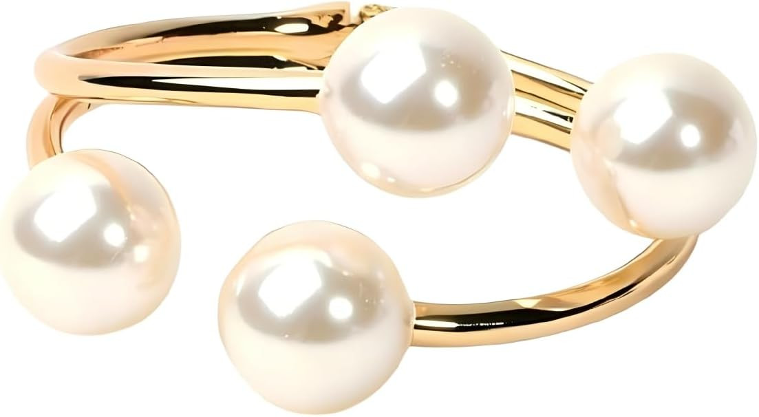 Exquisite and Stylish Gold Bracelet, Fashion Jewelry, Women's Gold Accessories – Ideal Gift for Mom, Wife or Girlfriend | Amazon (US)
