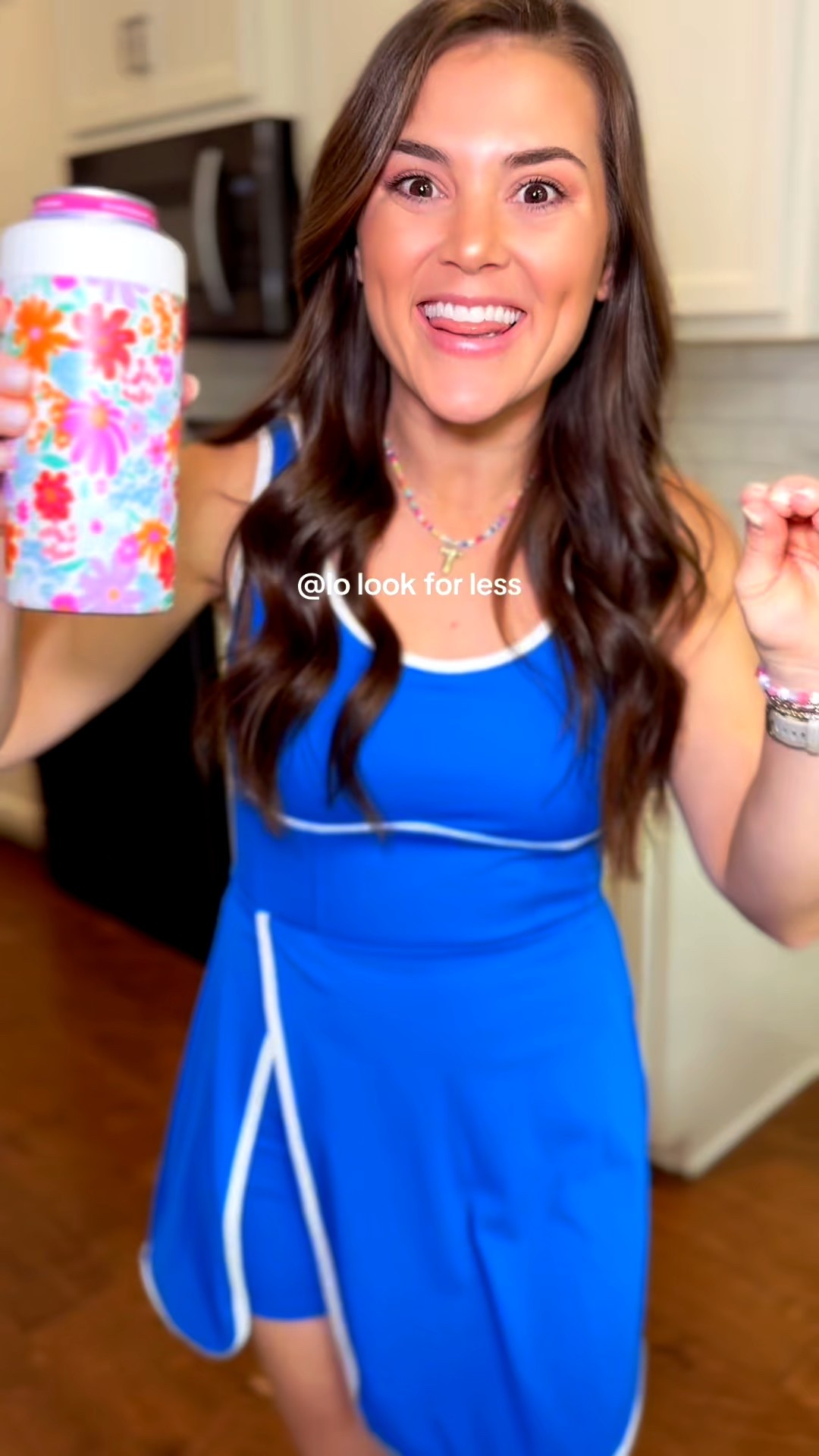 designer inspired athletic dress. So many pretty colors to choose from! Wearing my true size small

#LTKSeasonal #LTKootd