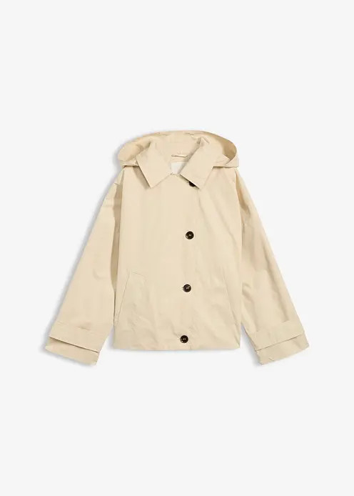 Oversize Übergangsjacke | Bonprix DE