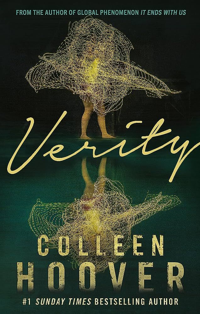 Verity: The thriller that will capture your heart and blow your mind | Amazon (UK)