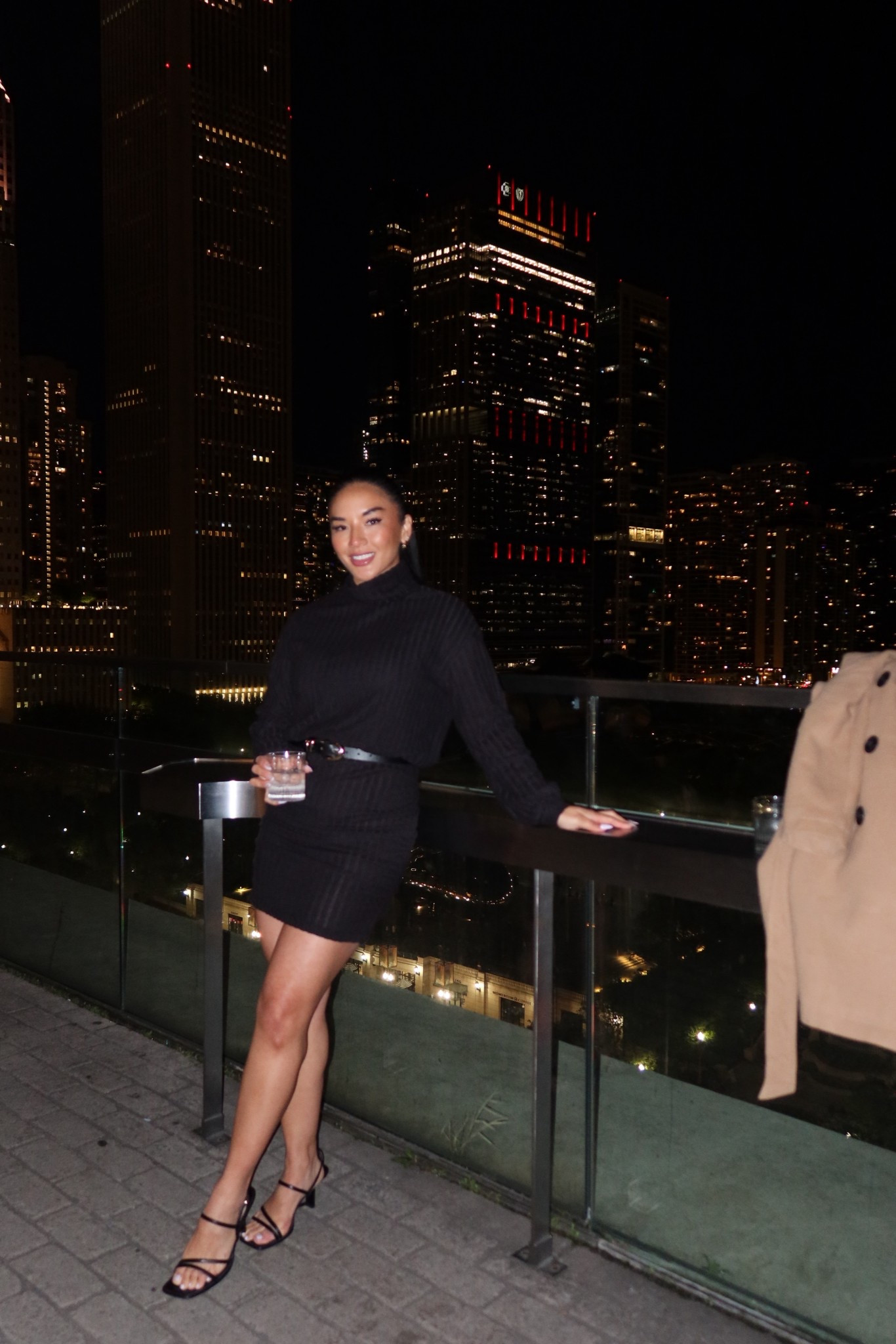 Chicago outfit 

#LTKMidsize #LTKOver40 #LTKootd