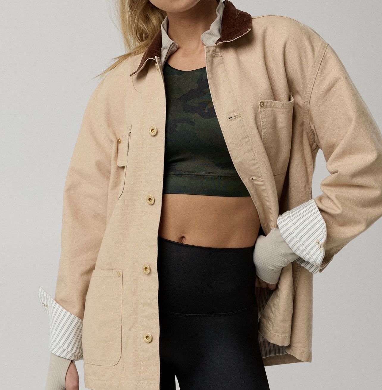 AERIE barn jacket 

#LTKStyleTip #LTKSeasonal #LTKautumn
