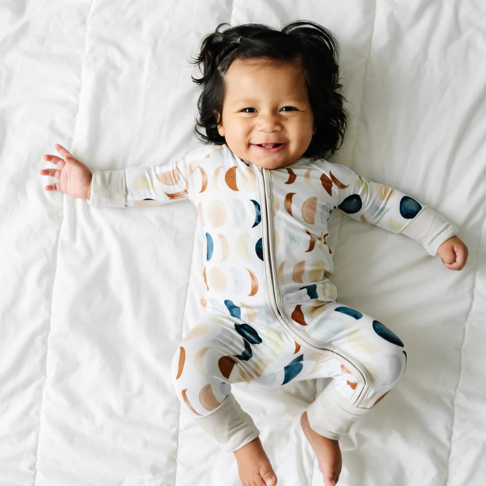 Luna Neutral Zippy | Little Sleepies