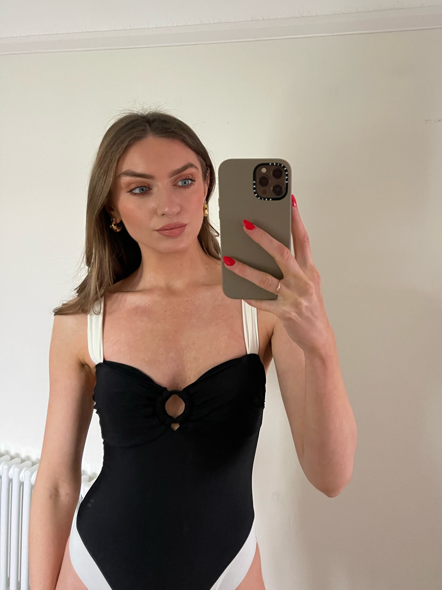 This swimsuit!! The quality is so good! 
25% off today only using the code: FEELTHELOVE 

I wear the size 8 

#LTKuk