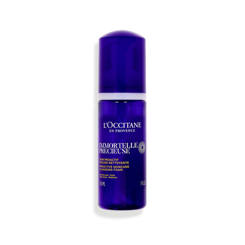 Immortelle Precious Cleansing Foam | L'Occitane AU