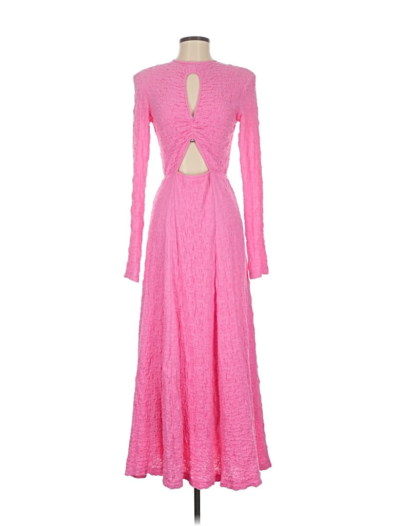 Sabina Musayev Pink Cocktail Dress Size S - 66% off | ThredUp (US)
