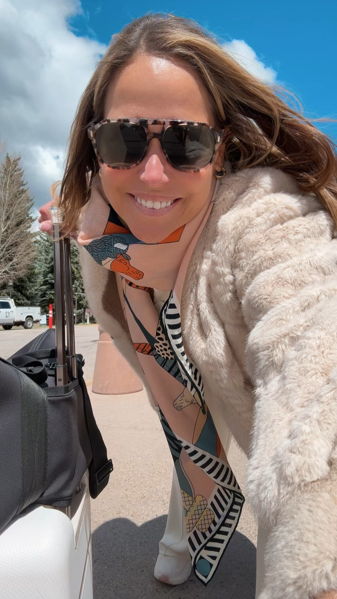 Travel fit!

#LTKOver40 #LTKdayinmylife #LTKootd