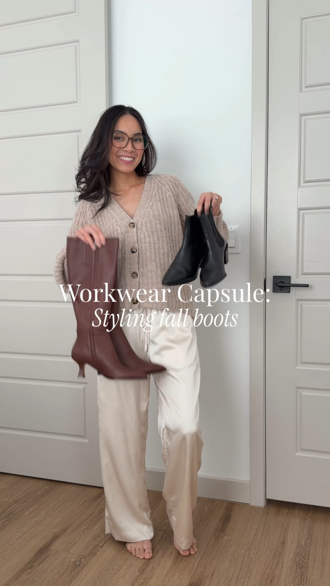 Another workwear capsule featuring some of your favorite fall boots 👢 🍂

#LTKStyleTip #LTKWorkwear #LTKFindsUnder100