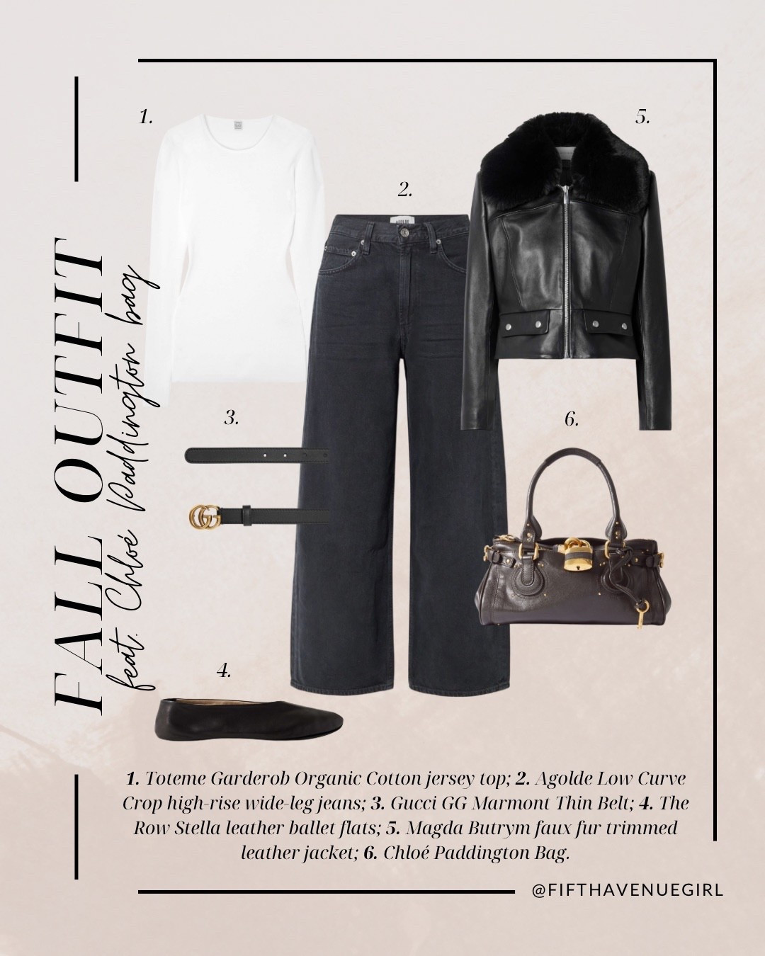 Chloé Paddington bag outfit idea 👜!

#LTKStyleTip #LTKItBag #LTKSeasonal