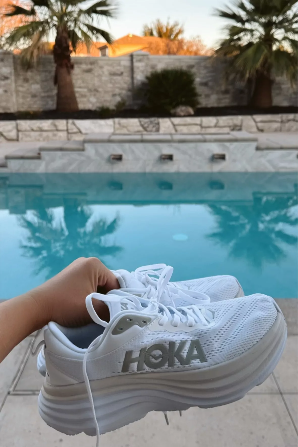 hoka running shoes men women hokas … curated on LTK