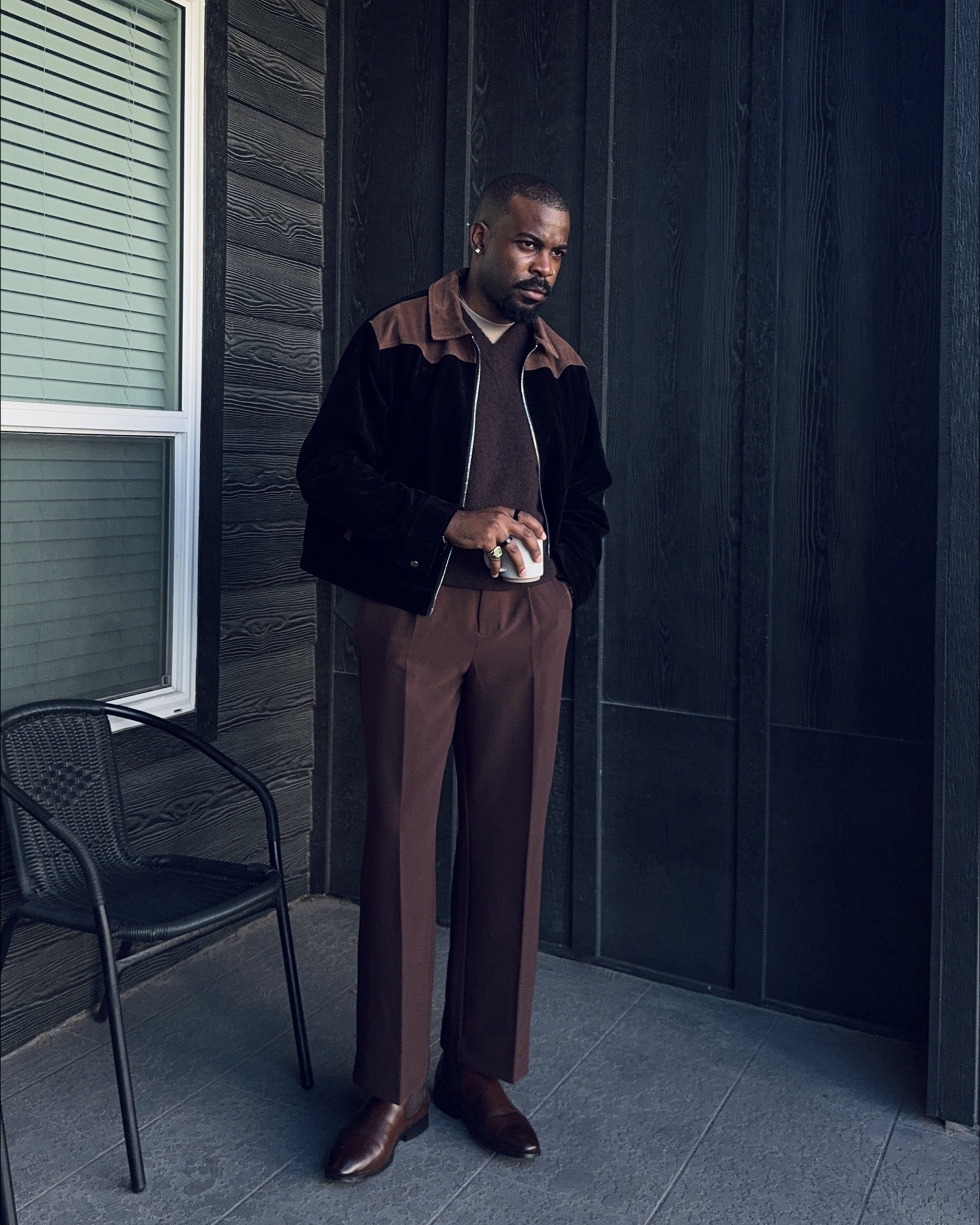 Neutrals and contrasts are becoming tradition.

#LTKStyleTip #LTKSeasonal #LTKMens