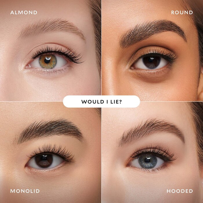 Effortless Kit - No Trim No Measure Natural Lash Kit | Sephora (US)