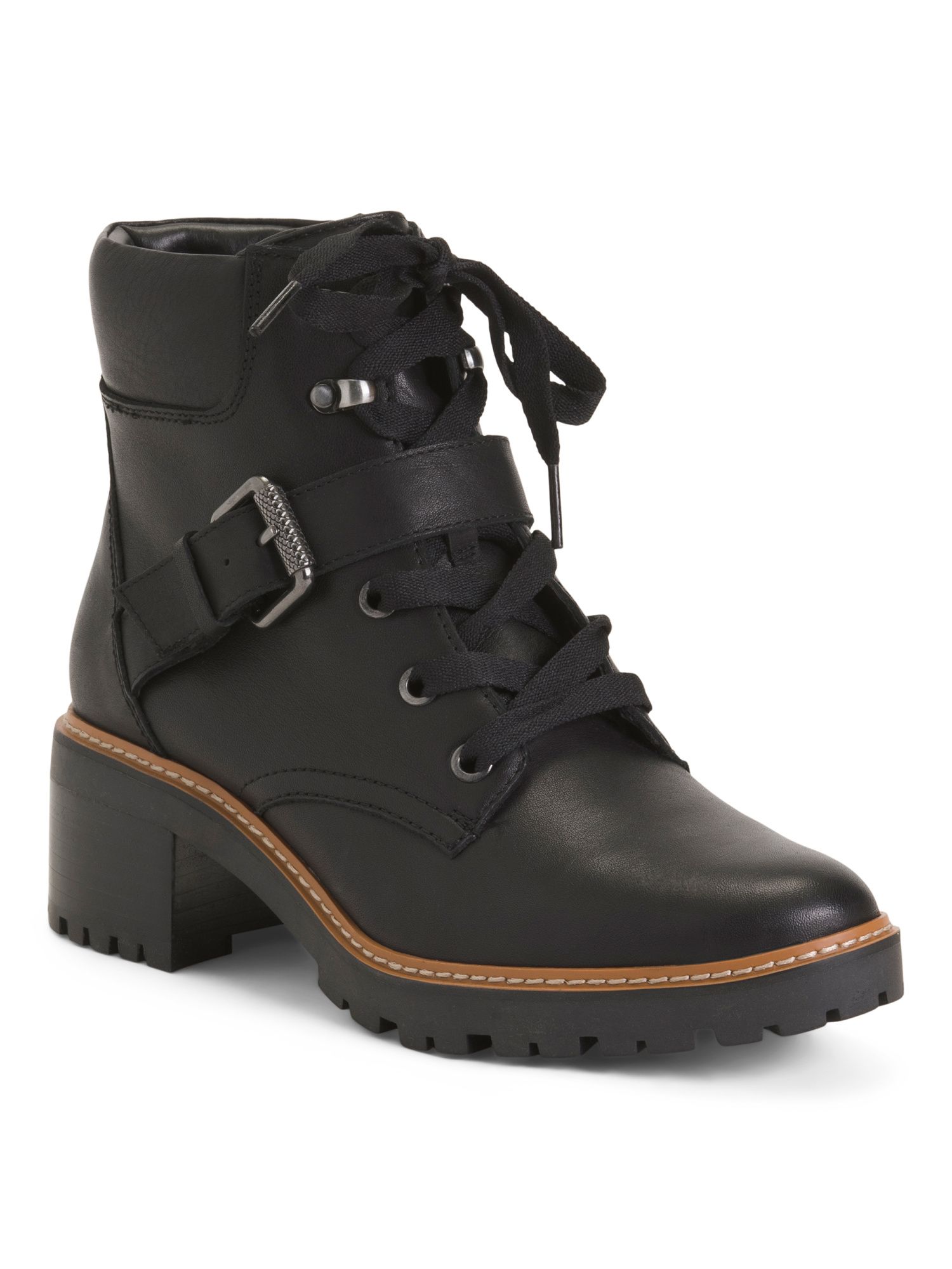 Leather Comfort Boots | TJ Maxx