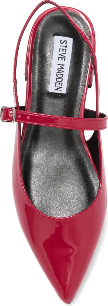 Steve Madden Yourk Pointed Toe Slingback Pump (Women) | Nordstromrack | Nordstrom Rack