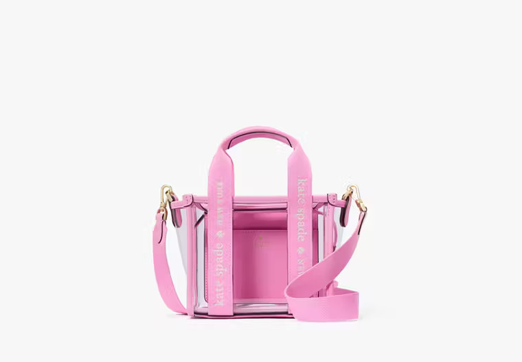 Kip Clear Mini Tote | Kate Spade Outlet