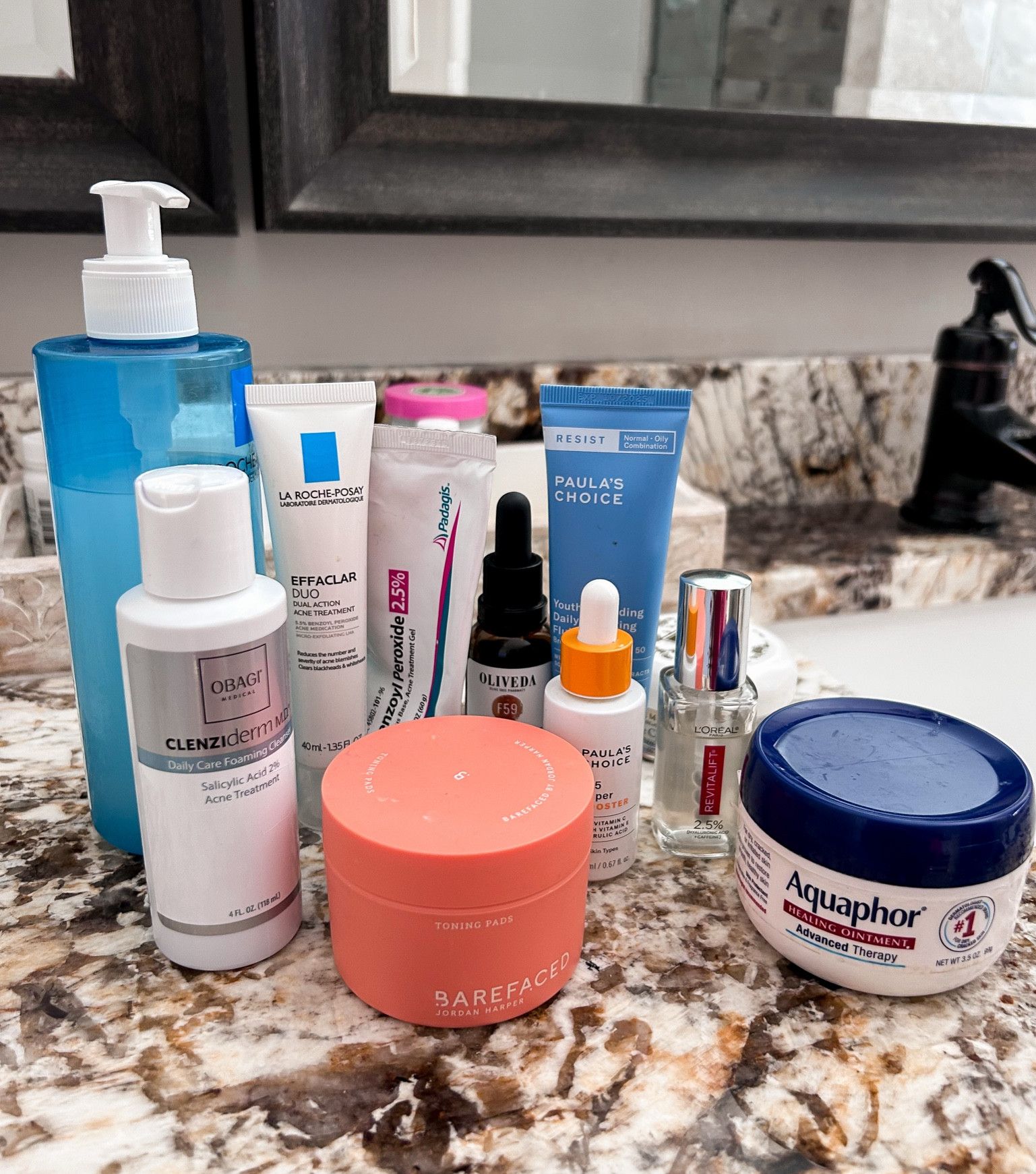 UPDATED pregnancy safe skincare routine 

#LTKBump #LTKBeauty