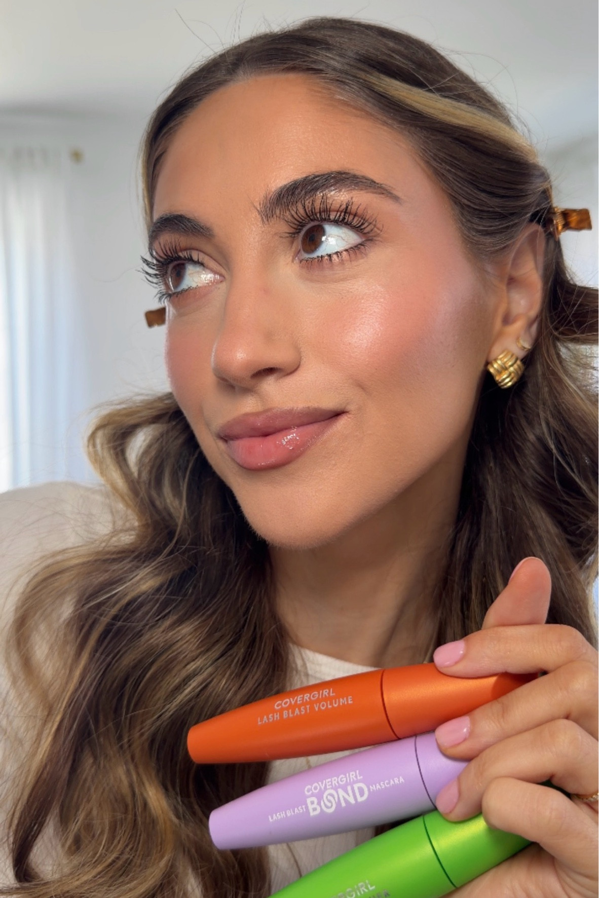  #ad Mascara Cocktail using the @covergirl Lash Blast mascaras from @target🌟 #TargetPartner #LashBlast @shop.ltk #liketkit 