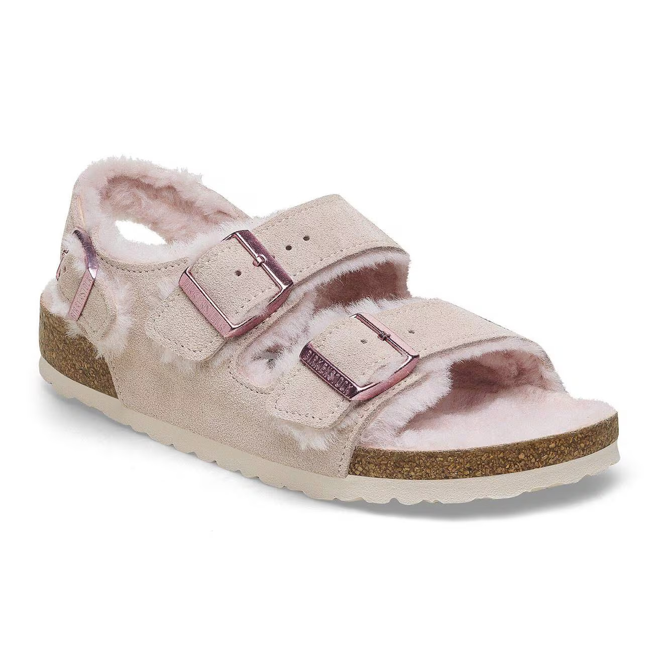 Milano Suede Shearling | Birkenstock USA