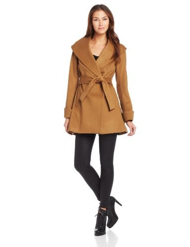 Trina Turk Women's Ali Wrap Coat | Amazon (US)