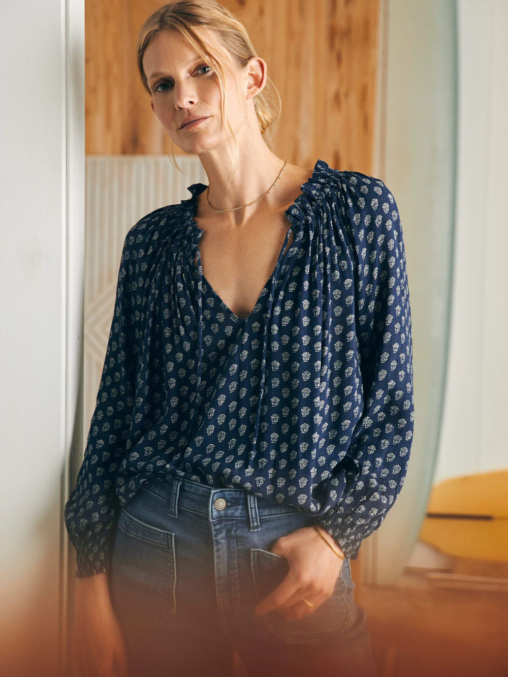 Emery Top | Faherty