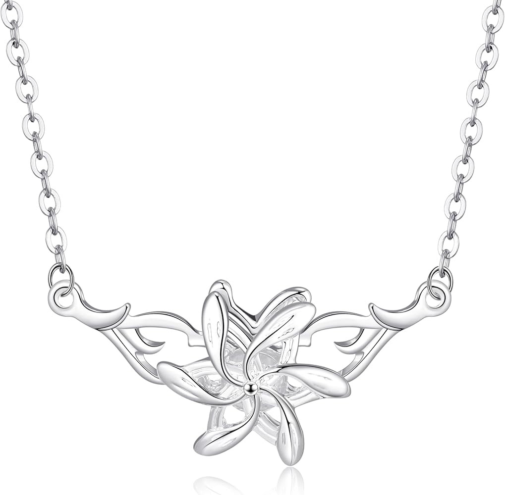 Lord of The Ring/Arwen Evenstar/Elven Green Tree Leaf/Thorin Oakenshield Necklace Lord of The Rin... | Amazon (US)