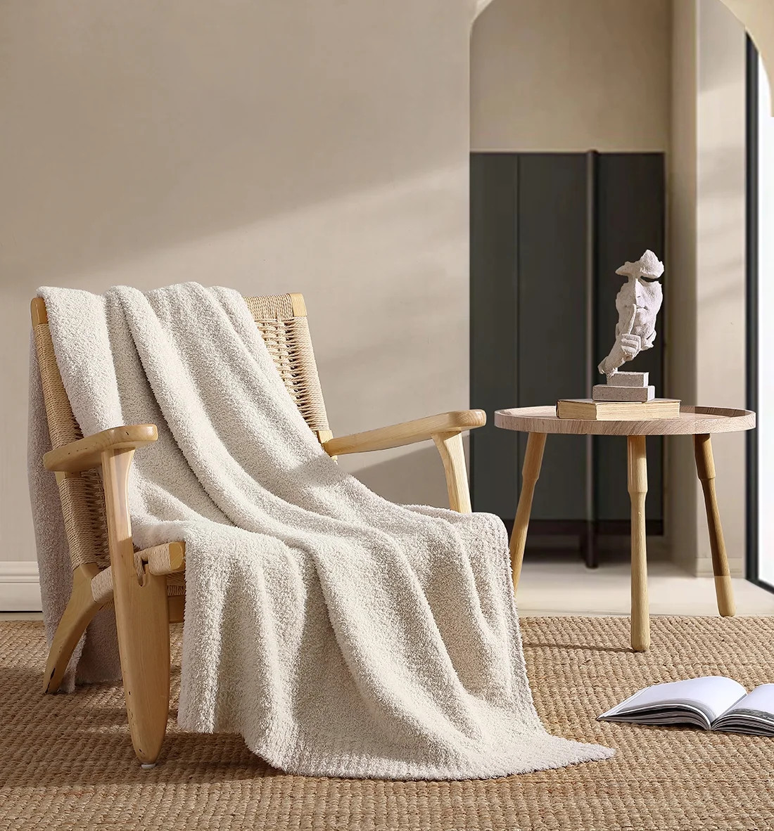 BHG PAPYRUS BEIGE TH | Walmart (US)