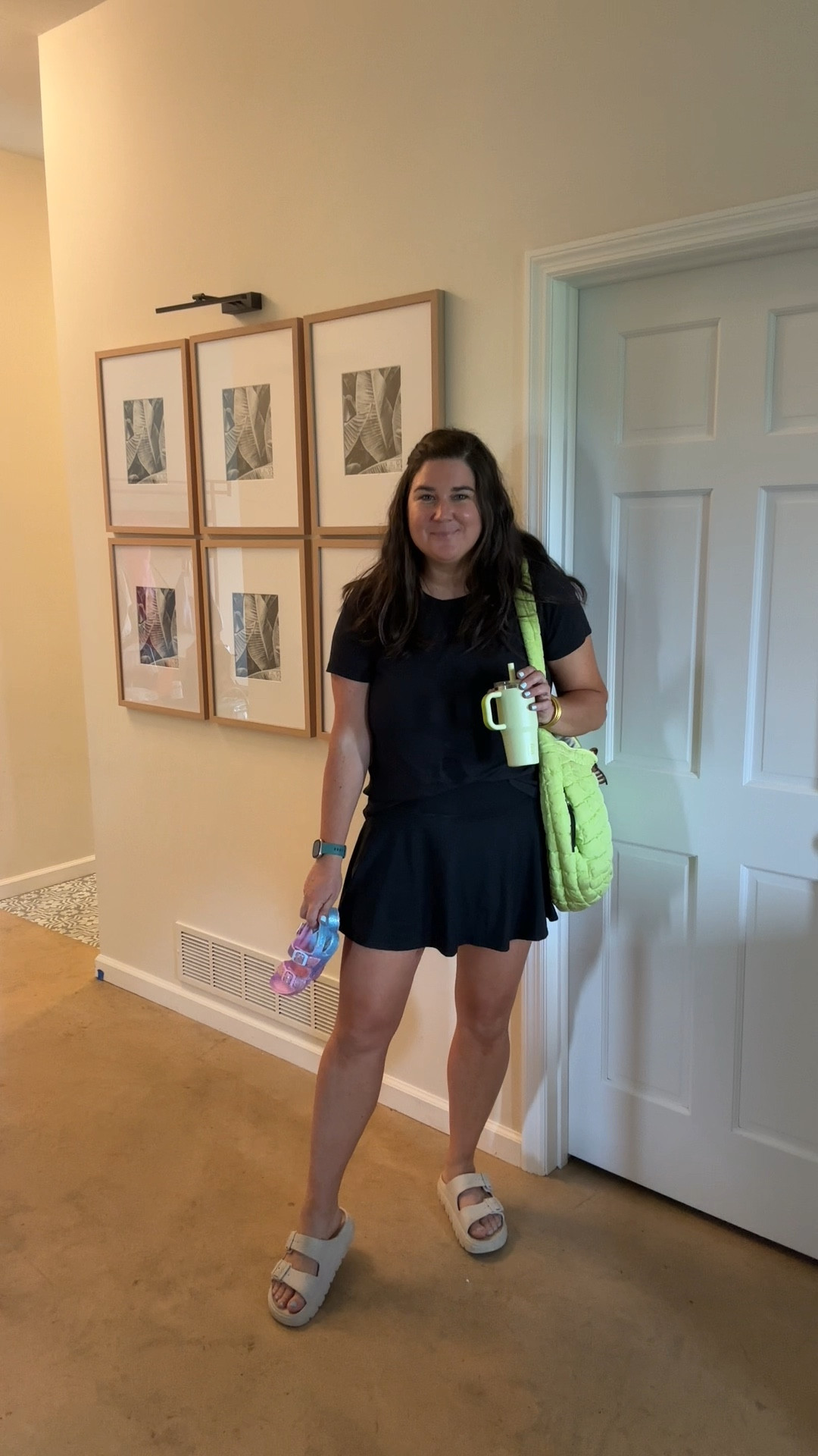 Summer Mom Fit. Summer athleisure for moms. Amazon summer style, Walmart summer style, Target summer finds  

#LTKMidsize #LTKFamily #LTKActive