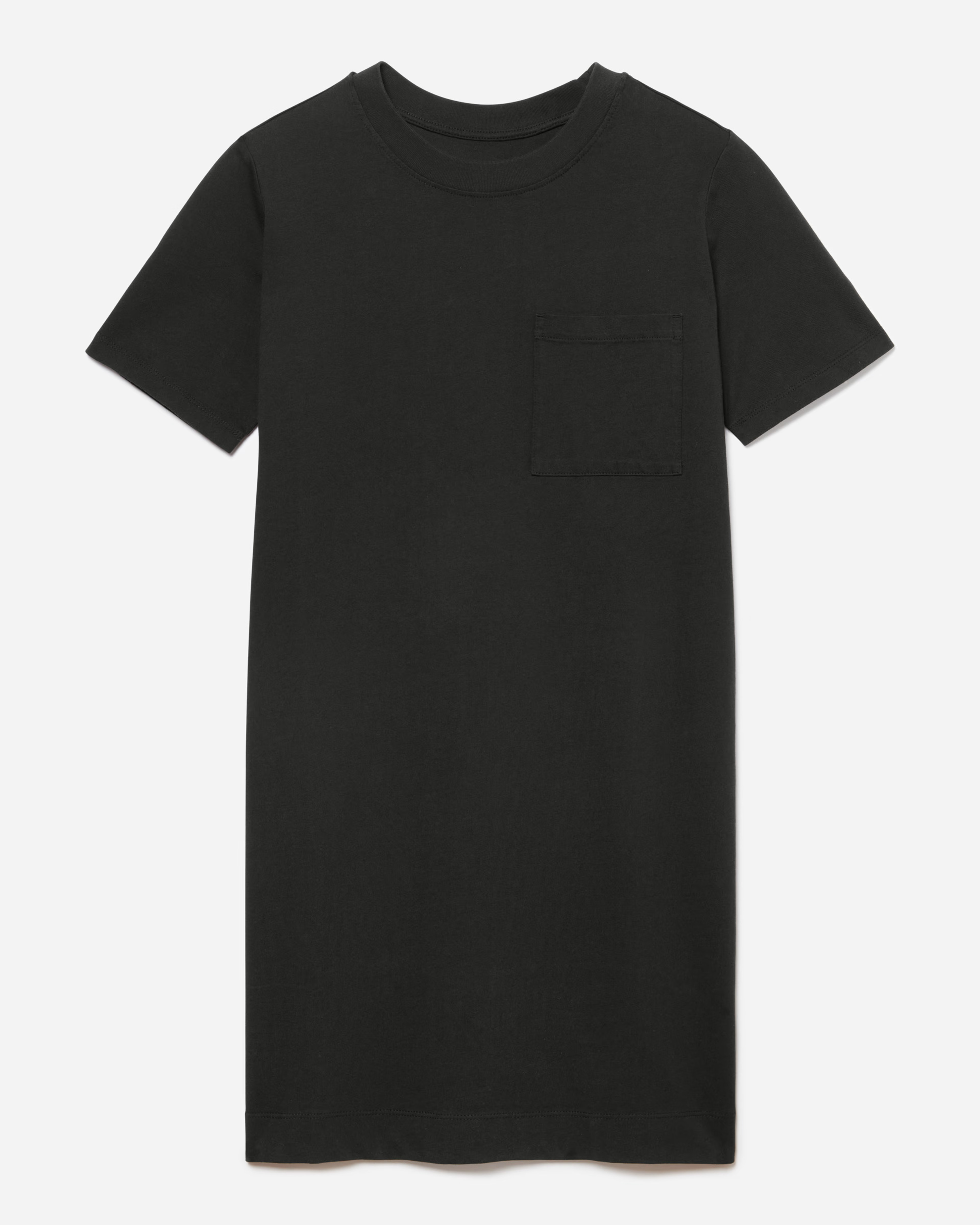 The Organic Cotton Weekend Tee Dress | Everlane