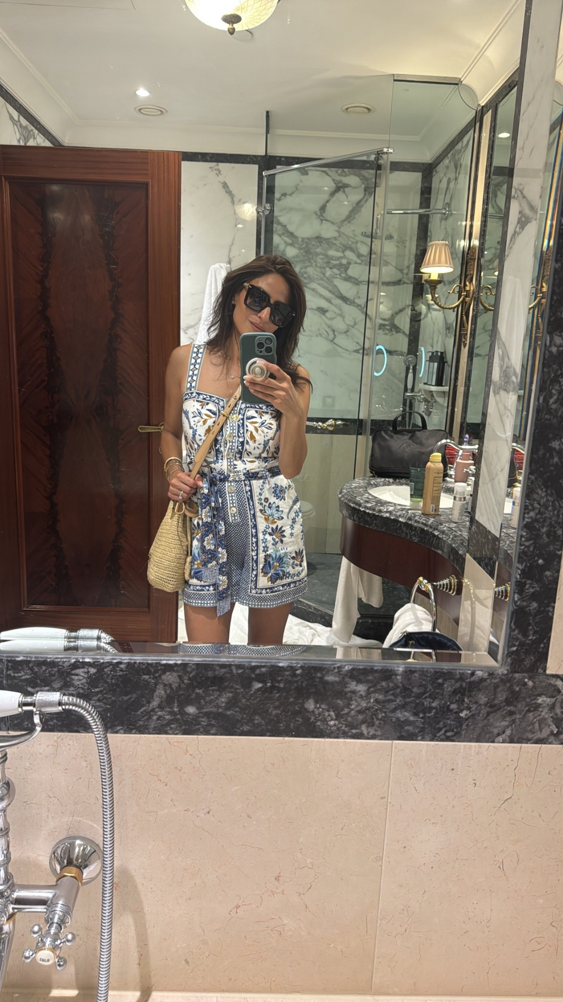 Farm rio romper for day 1 in Athens 



#LTKSeasonal #LTKSaleAlert #LTKTravel